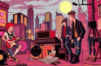 Filmes Cult Post-Punk e New Wave