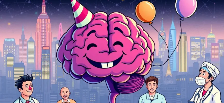 10 Comédias Imperdíveis sobre Neurocirurgia