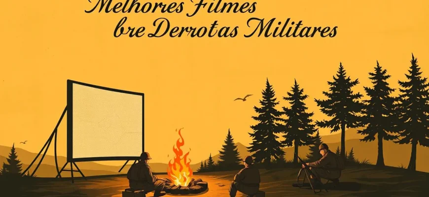Melhores Filmes Sobre Derrotas Militares
