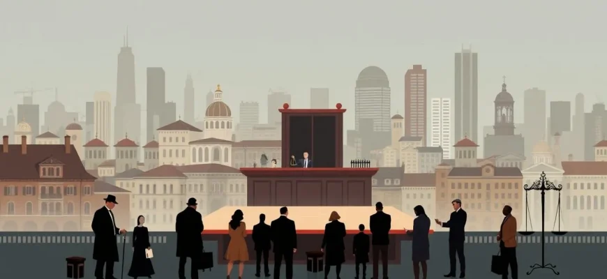 10 Filmes de Crime e Injustiça para Assistir