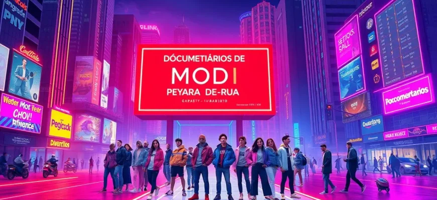 10 Documentários Imperdíveis sobre Moda de Rua