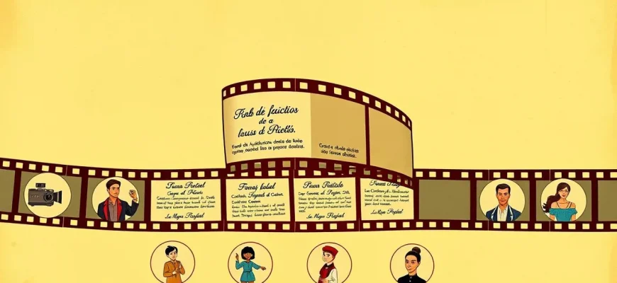 Filmes de biografia sobre a formação de personalidade