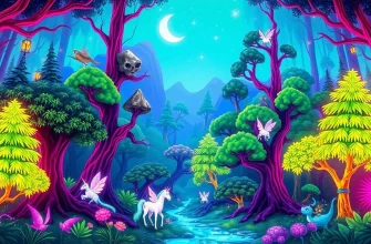 Filmes de Fantasia sobre Florestas