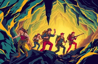 Filmes de Ação sobre Exploração de Cavernas