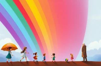 10 Filmes para Celebrar a Magia do Arco-Íris