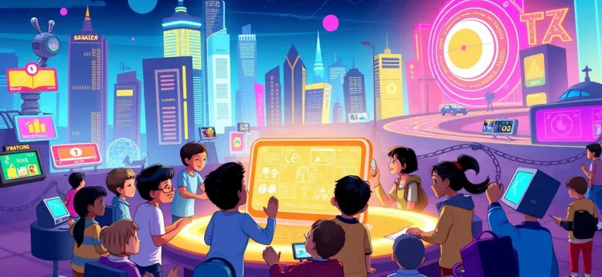 Documentários sobre Jogos Educativos: Uma Jornada de Aprendizado e Diversão