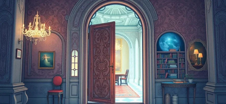 Filmes de Fantasia sobre Interiores