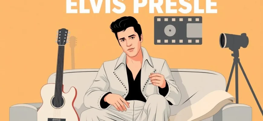 Filmes sobre Elvis Presley