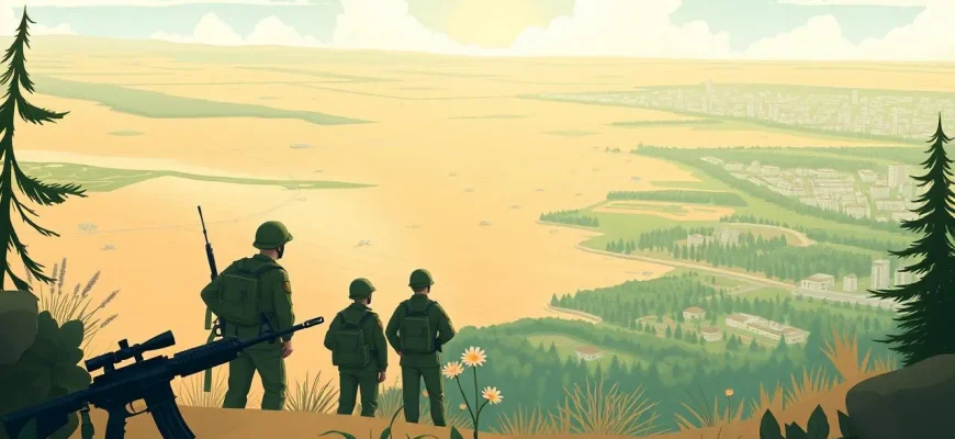 Filmes de Guerra que Defendem o Meio Ambiente
