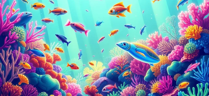 Documentários sobre Animais Marinhos