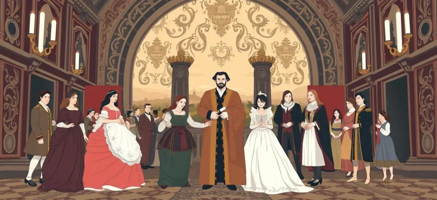 Melodramas do Século XVII: Uma Jornada ao Passado