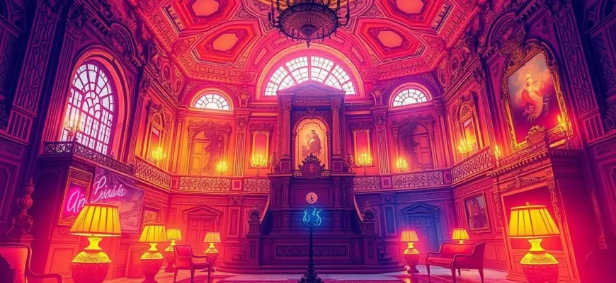 Aventuras em Mansões Antigas: 10 Filmes Imperdíveis