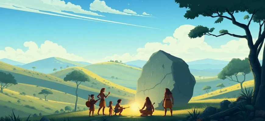 Filmes de Fantasia da Idade da Pedra