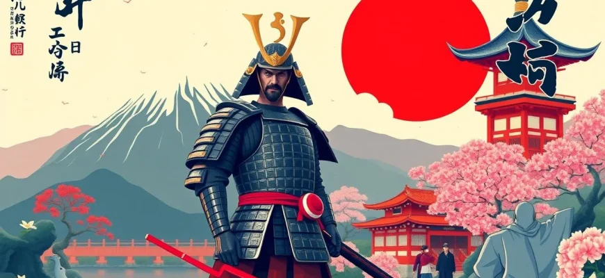 10 Filmes Históricos sobre a Antiga Japão