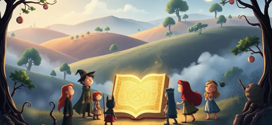 10 Filmes de Fantasia com Maldições para Assistir