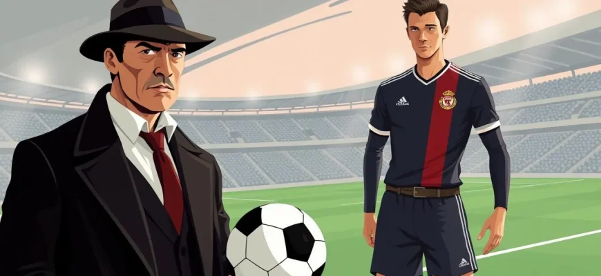 10 Filmes de Detetive sobre Futebol para Você Assistir