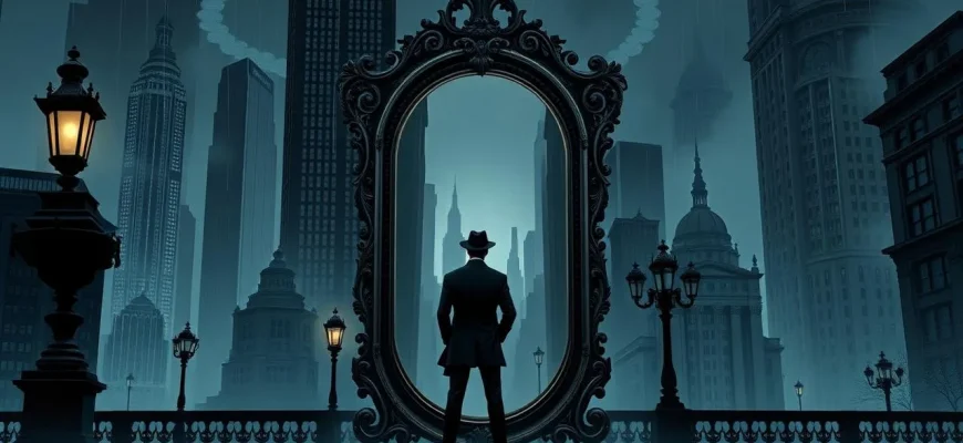 Detetives e Depressão: Uma Jornada Cinematográfica