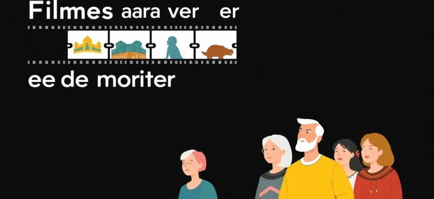 10 Filmes para Assistir Antes de Morrer