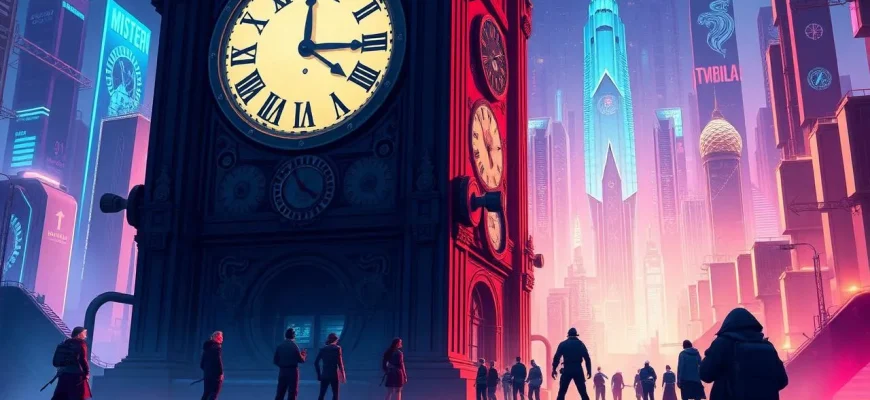 Filmes de Mistério sobre Máquinas Antigas