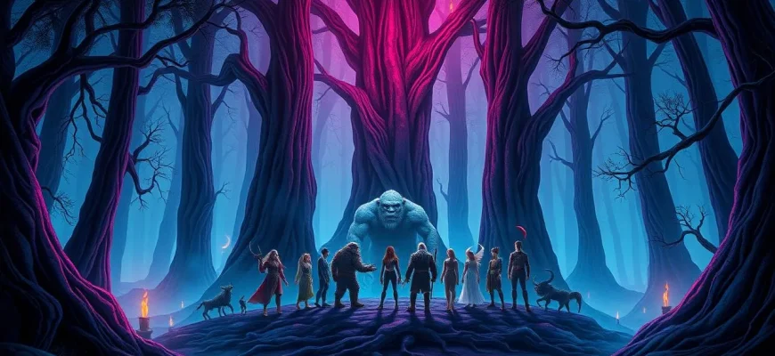 Filmes de Mistério com Seres Nórdicos
