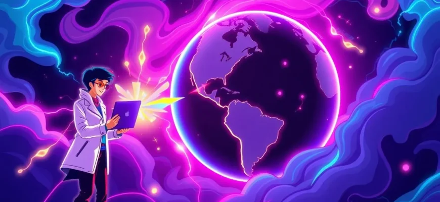 Documentários sobre Eletromagnetismo