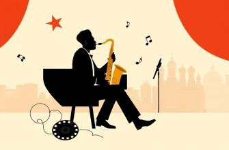 Filmes Soviéticos de Jazz: Uma Viagem Musical