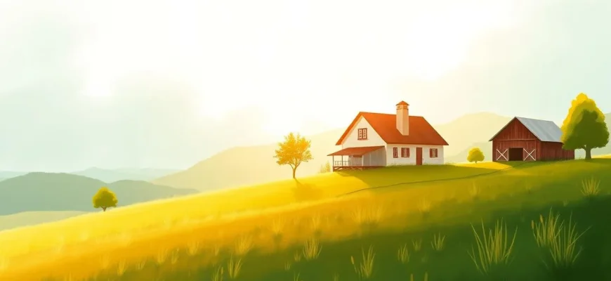 10 Filmes de Drama sobre Fazendas para Assistir