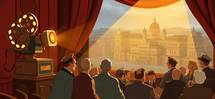 Filmes Biográficos sobre Budapeste