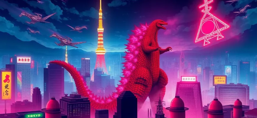 Filmes de Godzilla: Uma Jornada Épica