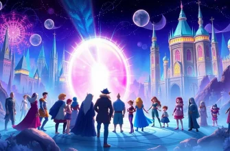 10 Filmes de Fantasia com Magia para Encantar