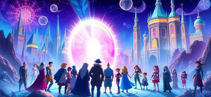 10 Filmes de Fantasia com Magia para Encantar