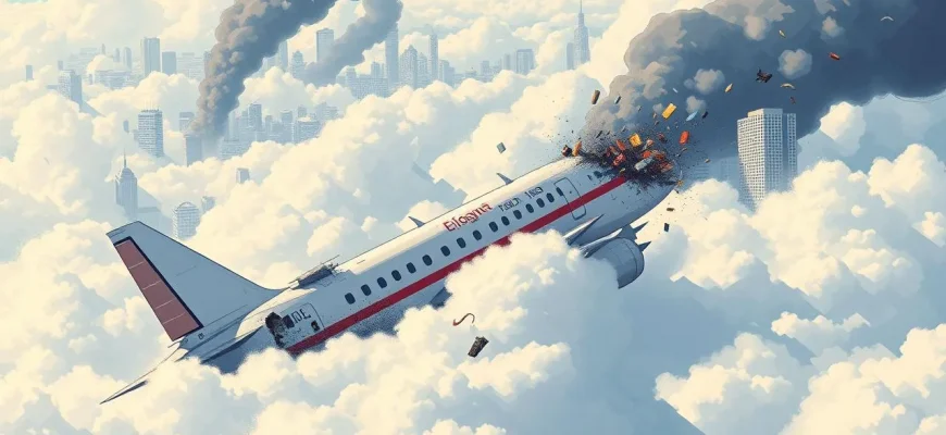 Top 10 Filmes de Catástrofes Aéreas