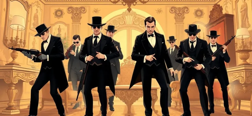 10 Filmes de Crime sobre Arrombamento para Adicionar à Sua Lista