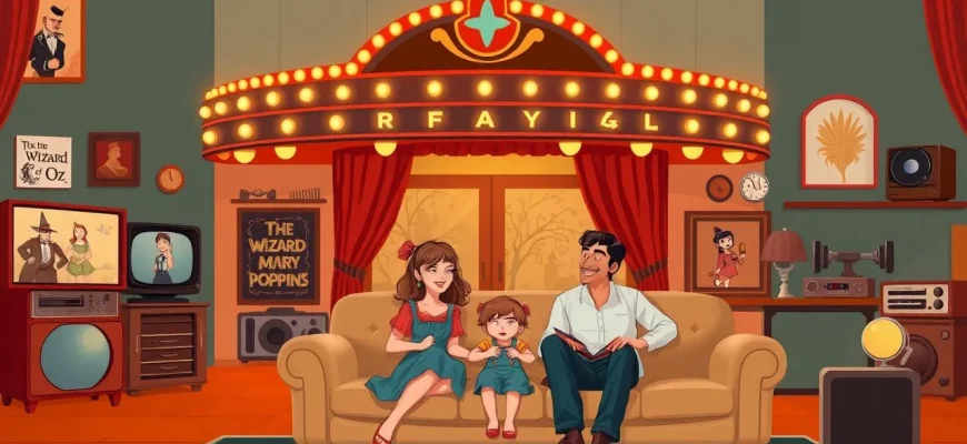 Filmes de Família do Século XX