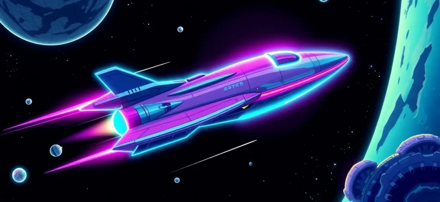 Documentários sobre Naves Espaciais