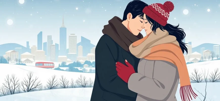 10 Filmes de Amor em Cenários Gélidos