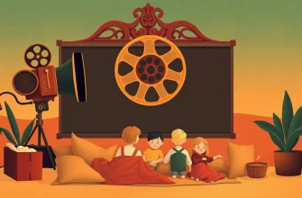 Filmes Familiares sobre Oásis