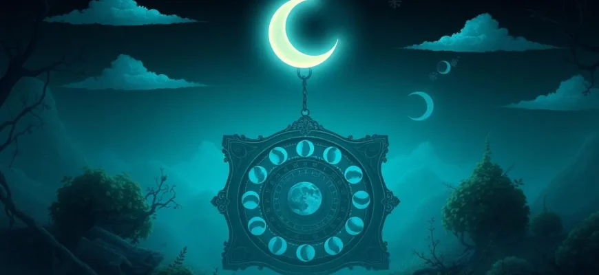 Filmes de Mistério com Calendários Lunares