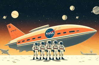 10 Filmes Biográficos sobre Exploração Espacial