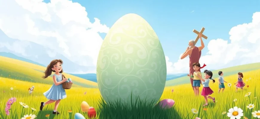 Filmes de Drama sobre a Páscoa