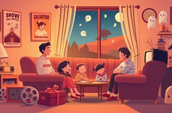 Filmes de Família com Fantasmas e Espíritos