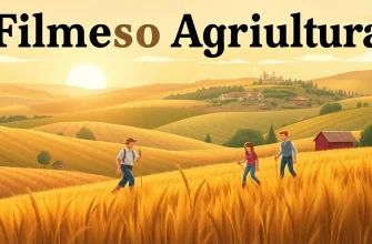 10 Filmes Inesquecíveis sobre Agricultura
