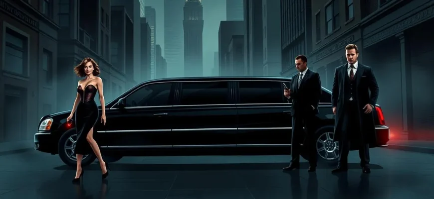 Filmes de Crime e Operações Secretas