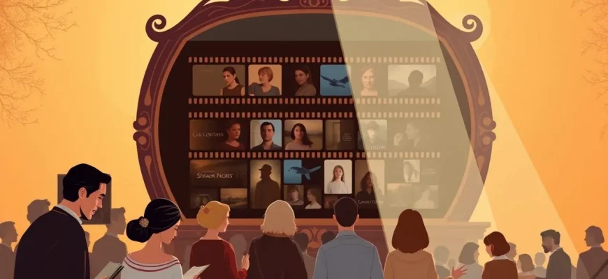 Filmes sobre a vida: Uma Jornada de Inspiração e Reflexão