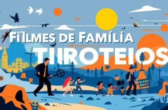 Filmes de Família com Tiroteios: Ação e Aventura para Todos
