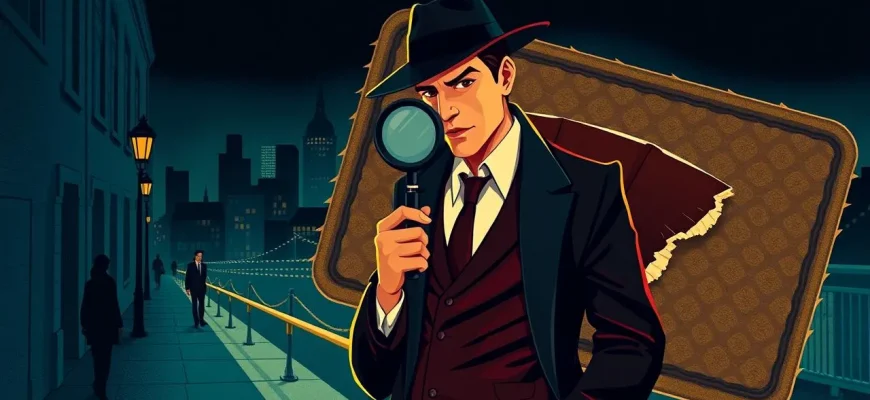 Melhores Filmes de Detetive sobre Batedores de Carteira