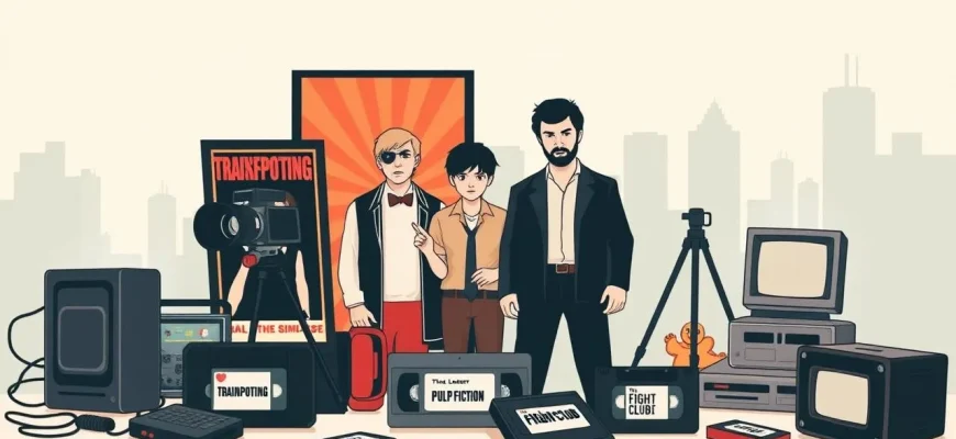 Clássicos Cult dos Anos 90: Uma Viagem ao Passado