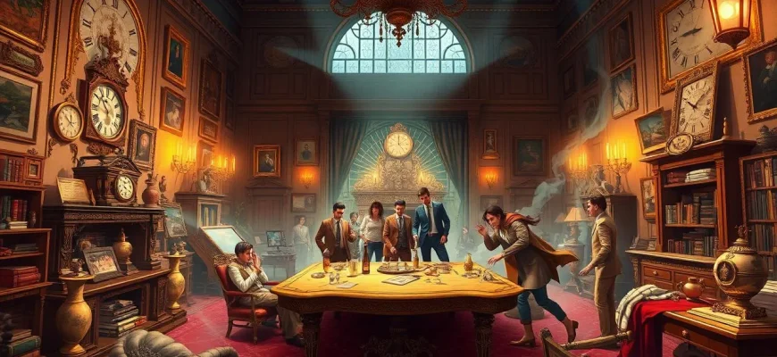 Ação e Antiguidades: 10 Filmes Imperdíveis