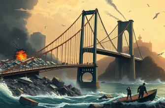 Filmes de Catástrofe com Pontes Destruídas