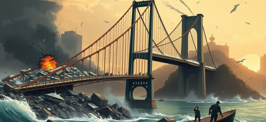 Filmes de Catástrofe com Pontes Destruídas